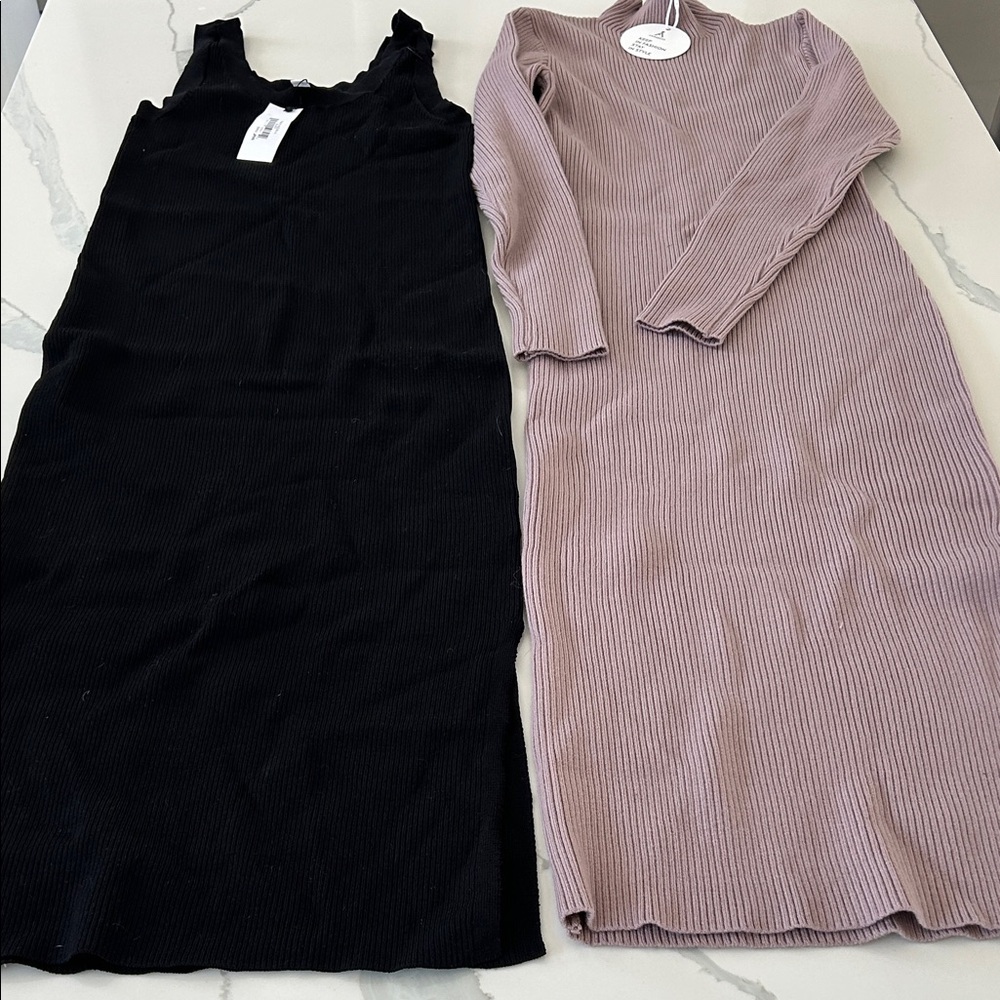 3 NWT dresses